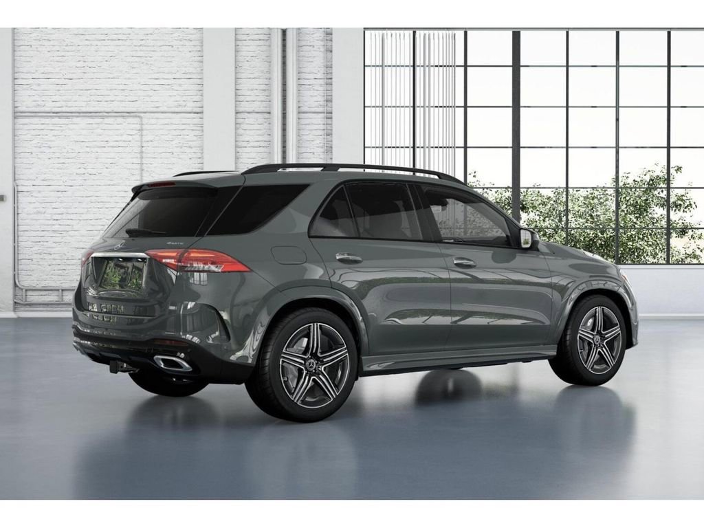 New 2026 MANUFAKTUR Silicon Grey Mercedes-Benz GLE 450 image 62