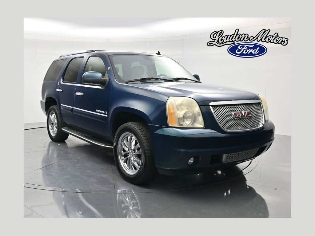 2007 GMC Yukon