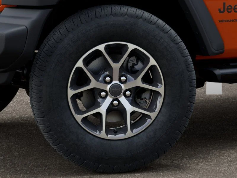 New 2025 Joose Exterior Paint Jeep Sport S image 9