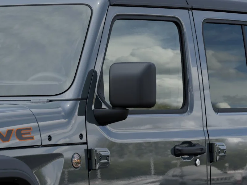 New 2025 Anvil Clearcoat Jeep Mojave image 39