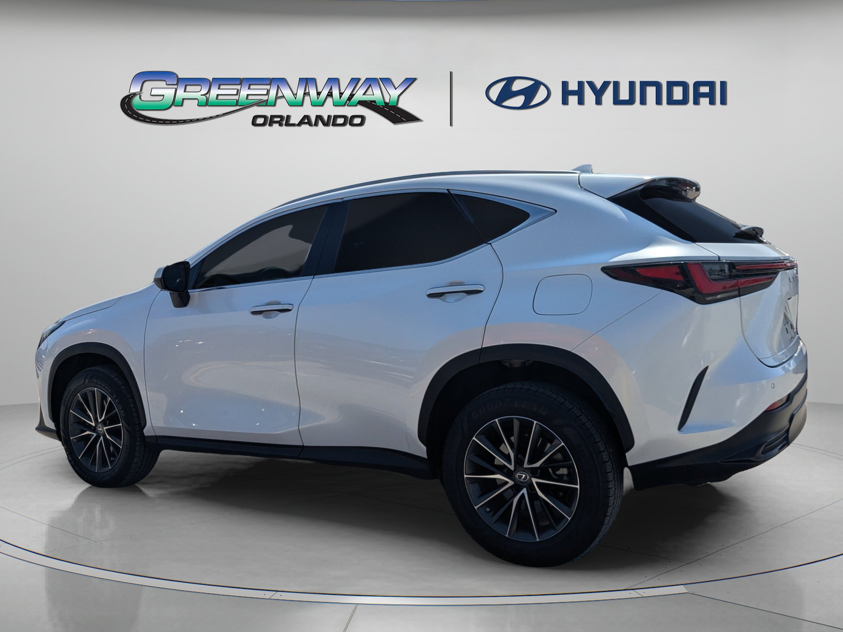 2022 Lexus NX 350 - Photo 6