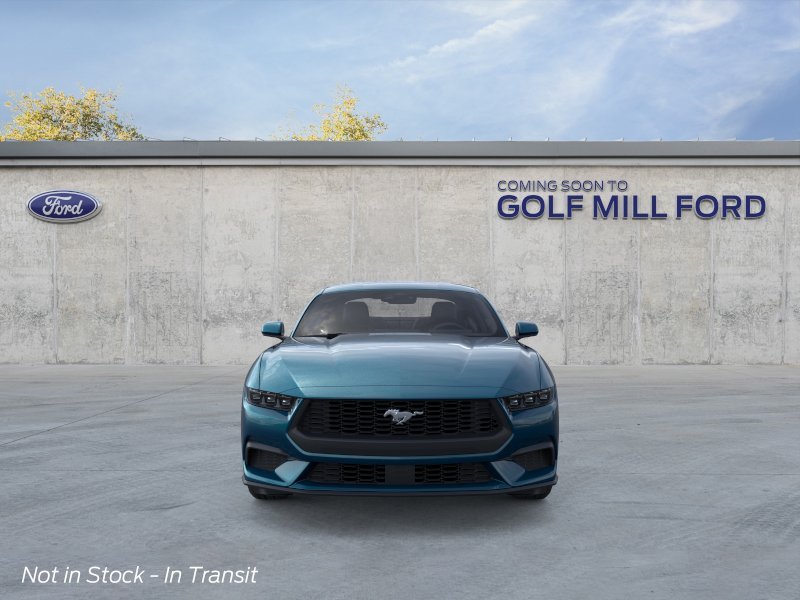 New 2026 Adriatic Blue Metallic Ford EcoBoost image 6