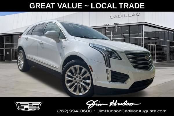 2019 Cadillac XT5