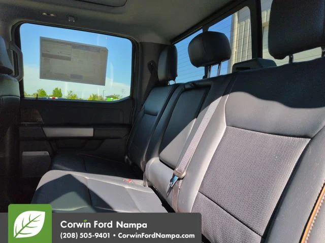 New 2026 Marsh Gray Ford F-350® Lariat® image 25