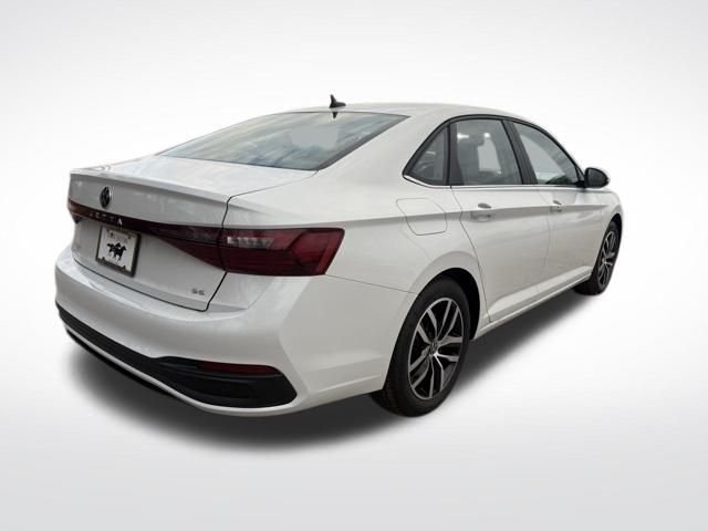 2026 Volkswagen Jetta SE