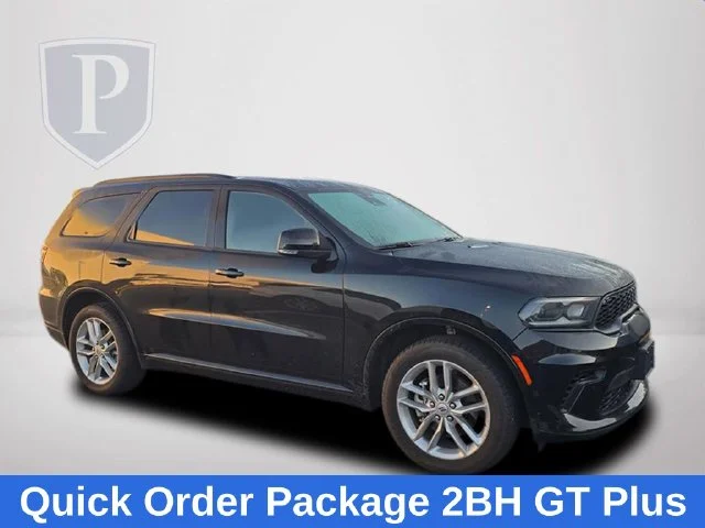 Used 2025 Black Dodge GT Plus image 6