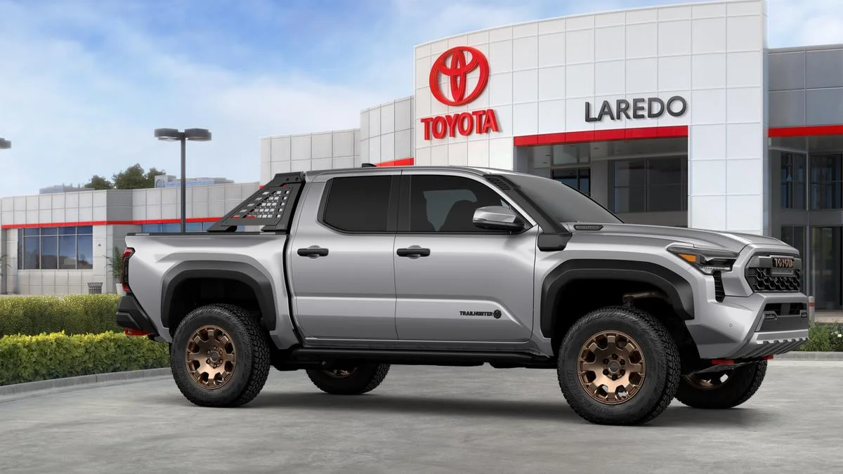2026 Toyota Tacoma Trailhunter - Photo 18