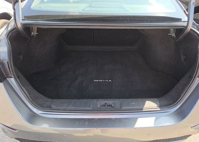 Used 2025 Gun Metallic Nissan SV image 18