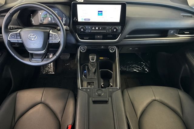 2025 Toyota Grand Highlander XLE - Photo 17