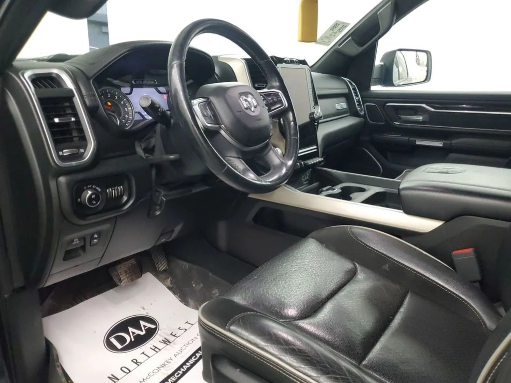 Used 2019 Maximum Steel Metallic Ram Laramie image 6