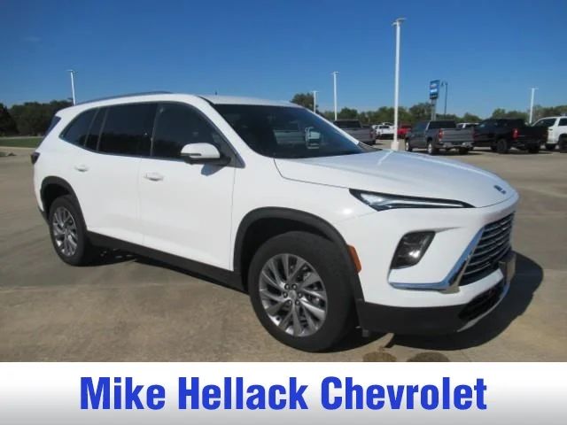 2026 Buick Enclave
