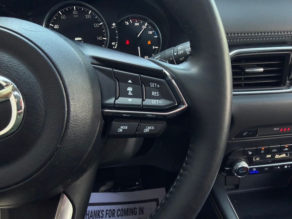 Certified Used 2023 White Mazda 2.5 S Premium Plus Package image 13