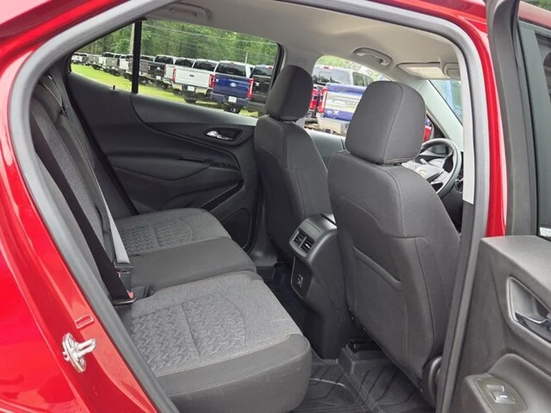 Used 2024 Radiant Red Chevrolet LT image 15