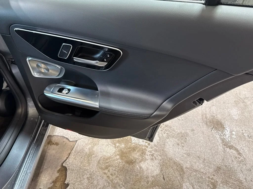 New 2026 Selenite Grey Metallic Mercedes-Benz C 300 image 18