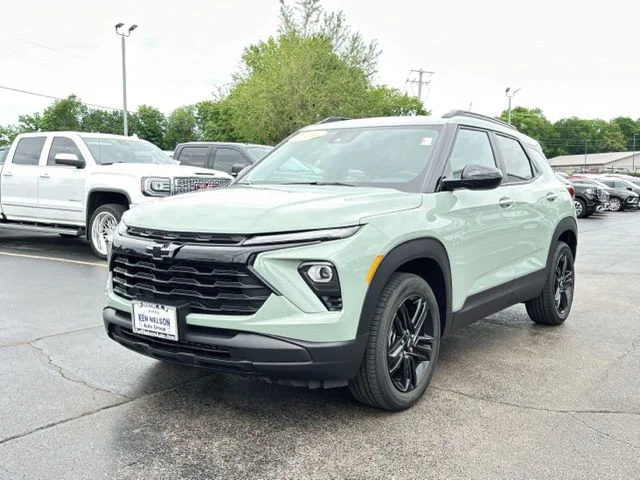 Used 2026 Cacti Green Chevrolet LT image 5