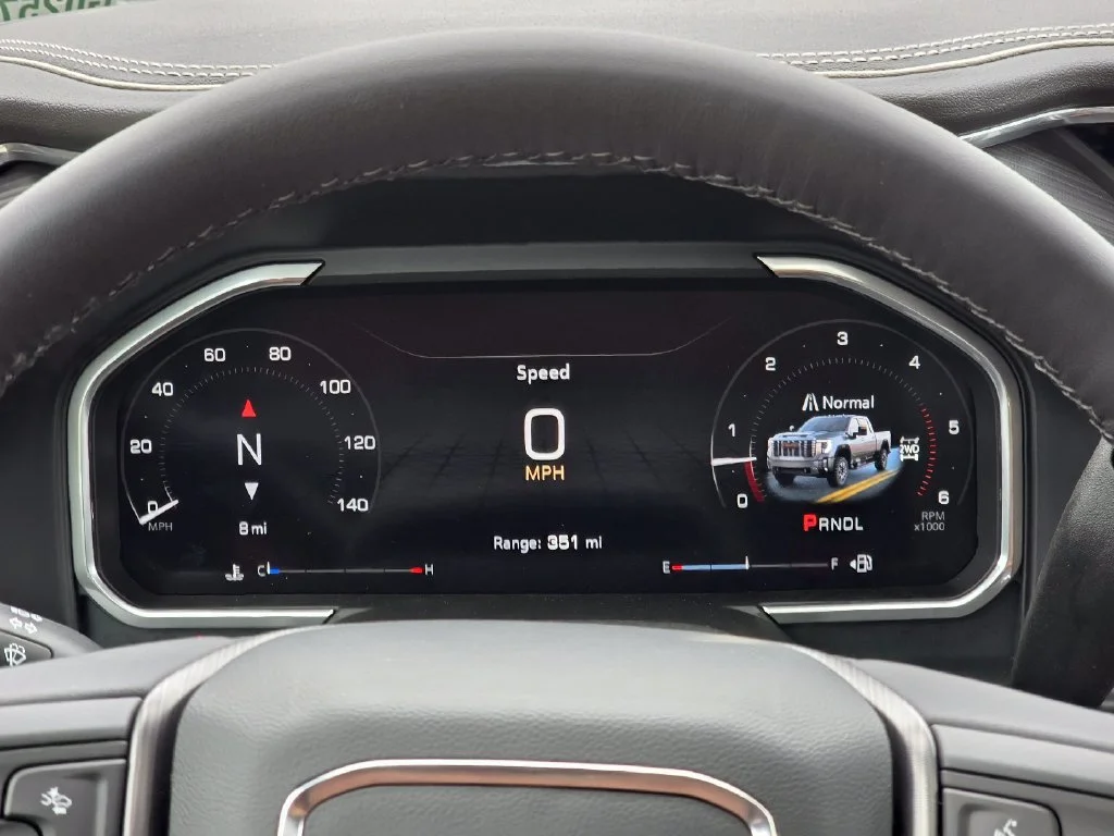 New 2026 Downpour Metallic GMC Denali Ultimate image 29