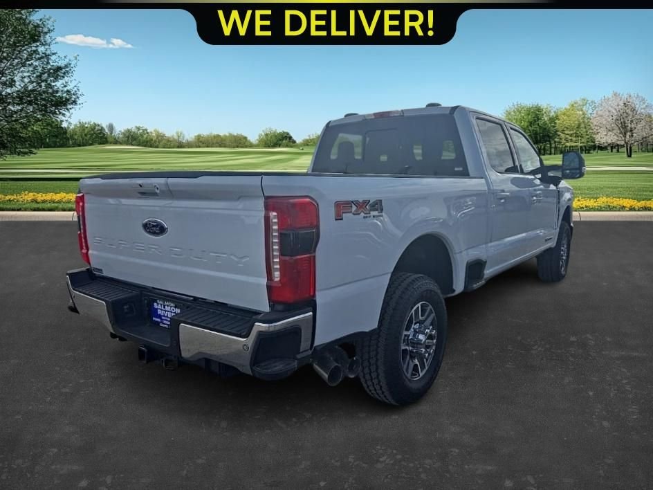 2026 Ford F-350 Super Duty Lariat - Photo 5