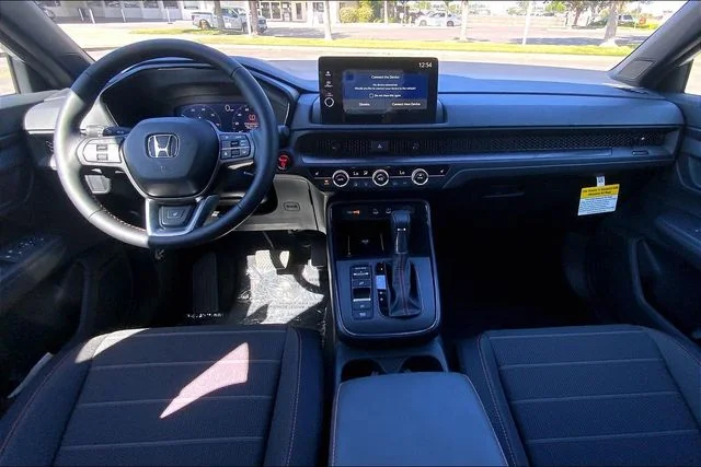 New 2026 Platinum White Pearl Honda TrailSport image 5