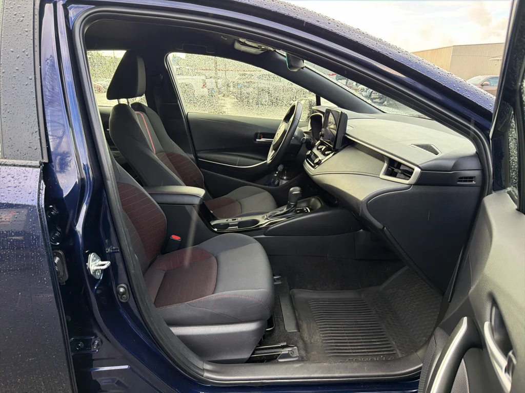 Used 2023 Blueprint Toyota Hybrid SE image 14