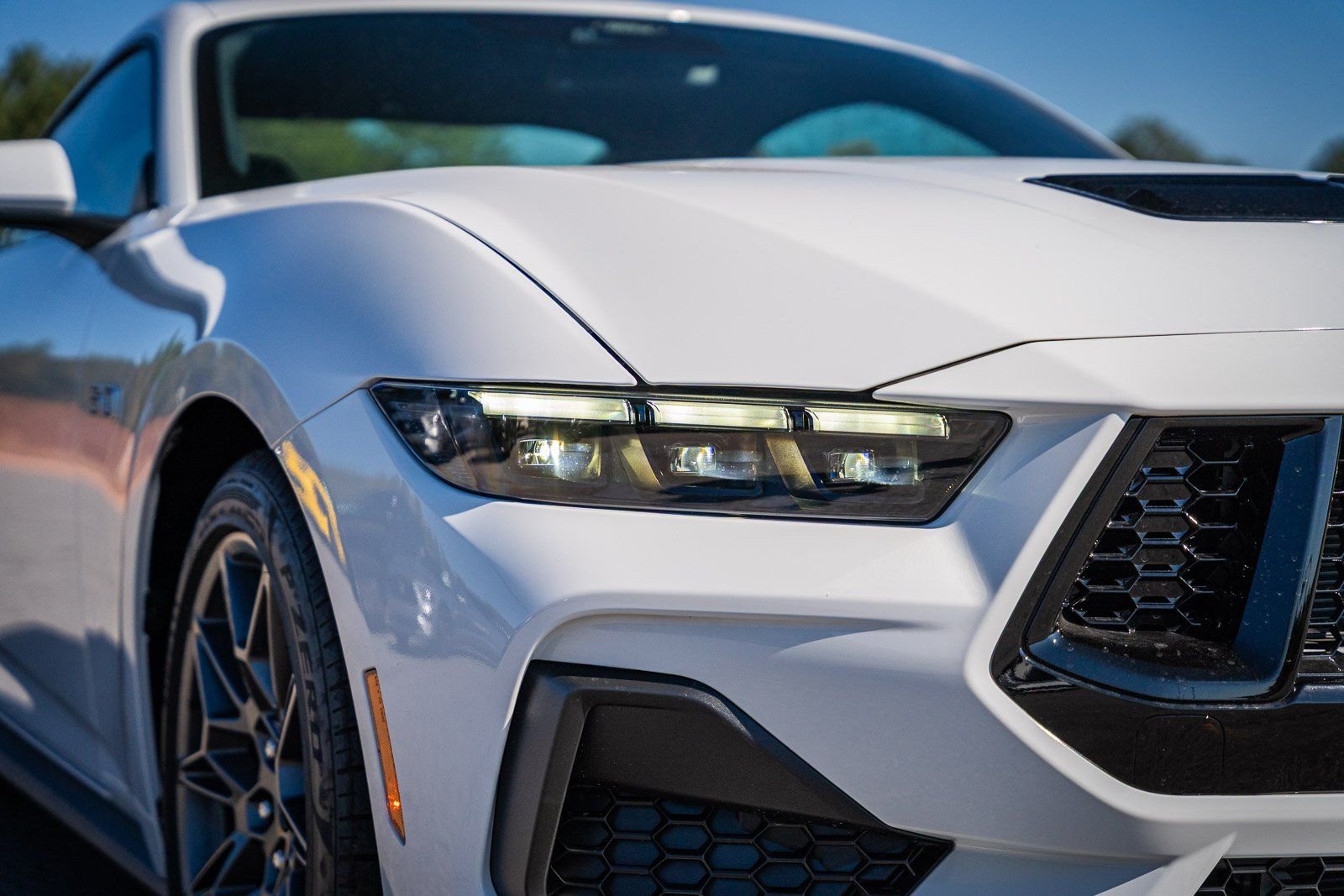 2025 Ford Mustang GT Premium Fastback - Photo 11