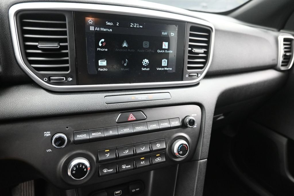 Used 2021 Silver Kia S image 20