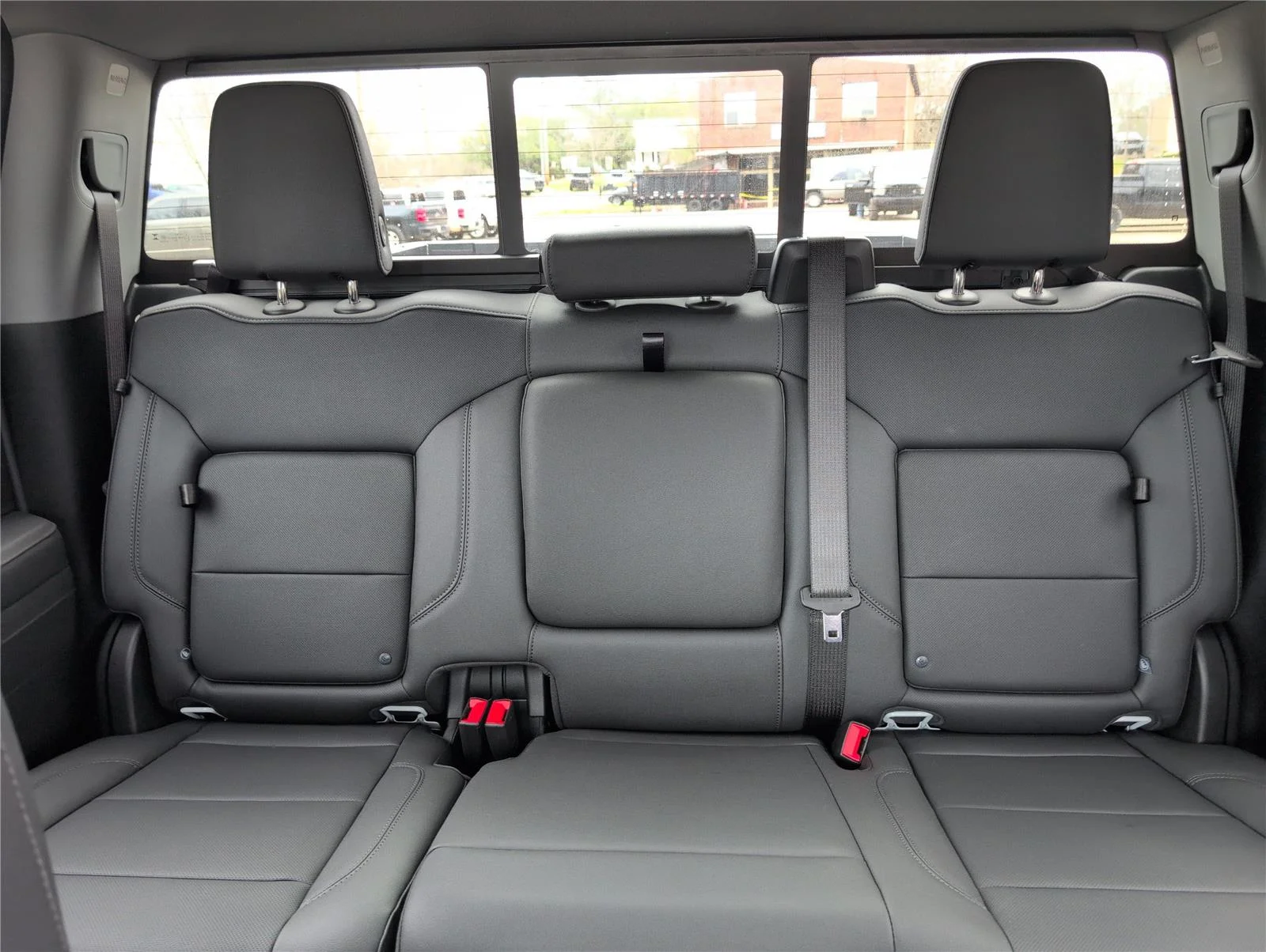 2026 Chevrolet Silverado 1500 LTZ - Photo 27