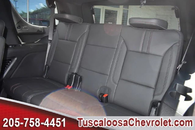 New 2026 Radiant Red Tintcoat Chevrolet RST image 23