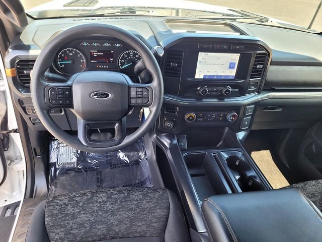 Used 2022 White Ford Tremor image 9