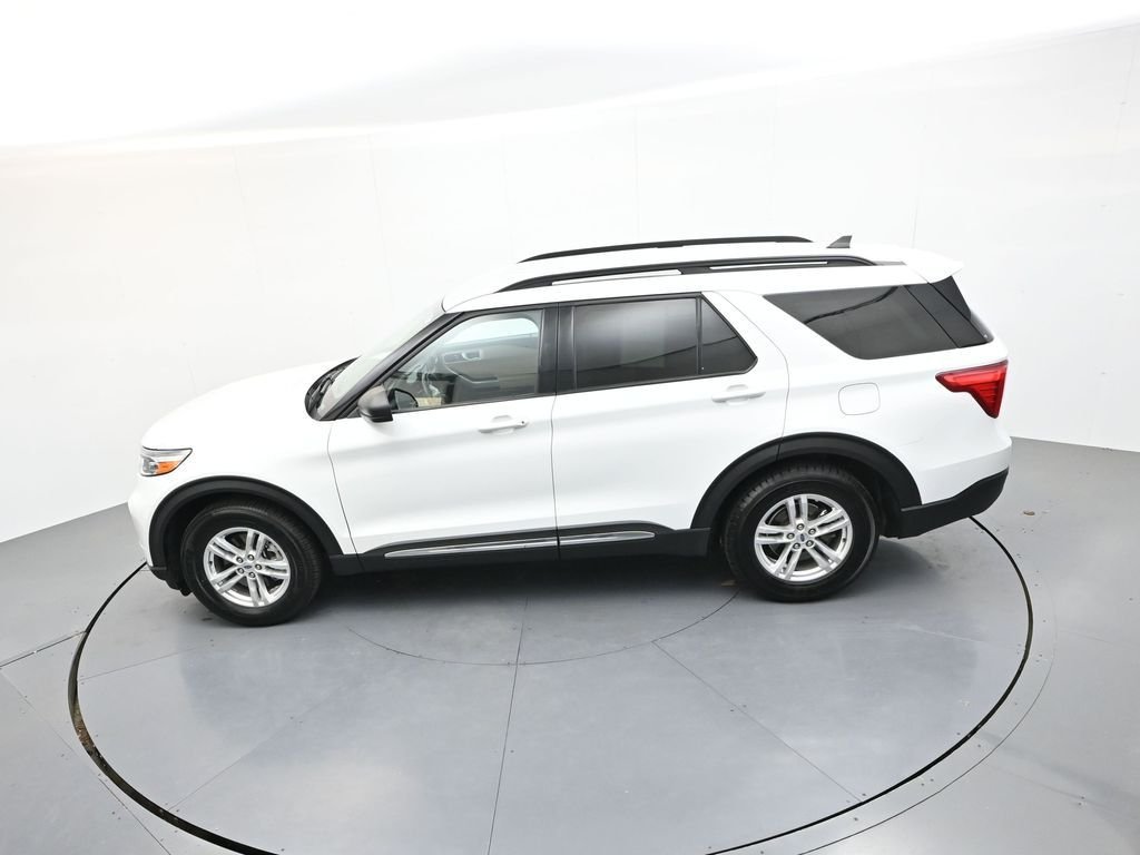 Used 2023 White Ford XLT image 28