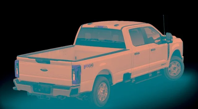 2026 Ford F-350 Super Duty XLT - Photo 24