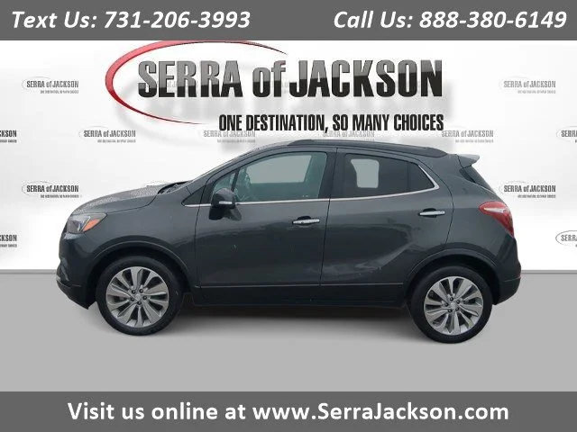 2018 Buick Encore