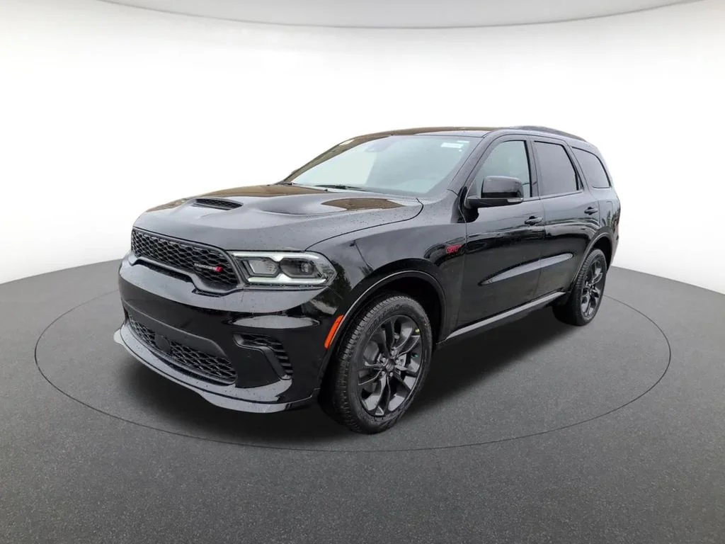 New 2026 DB Black Clearcoat Dodge GT Plus image 15