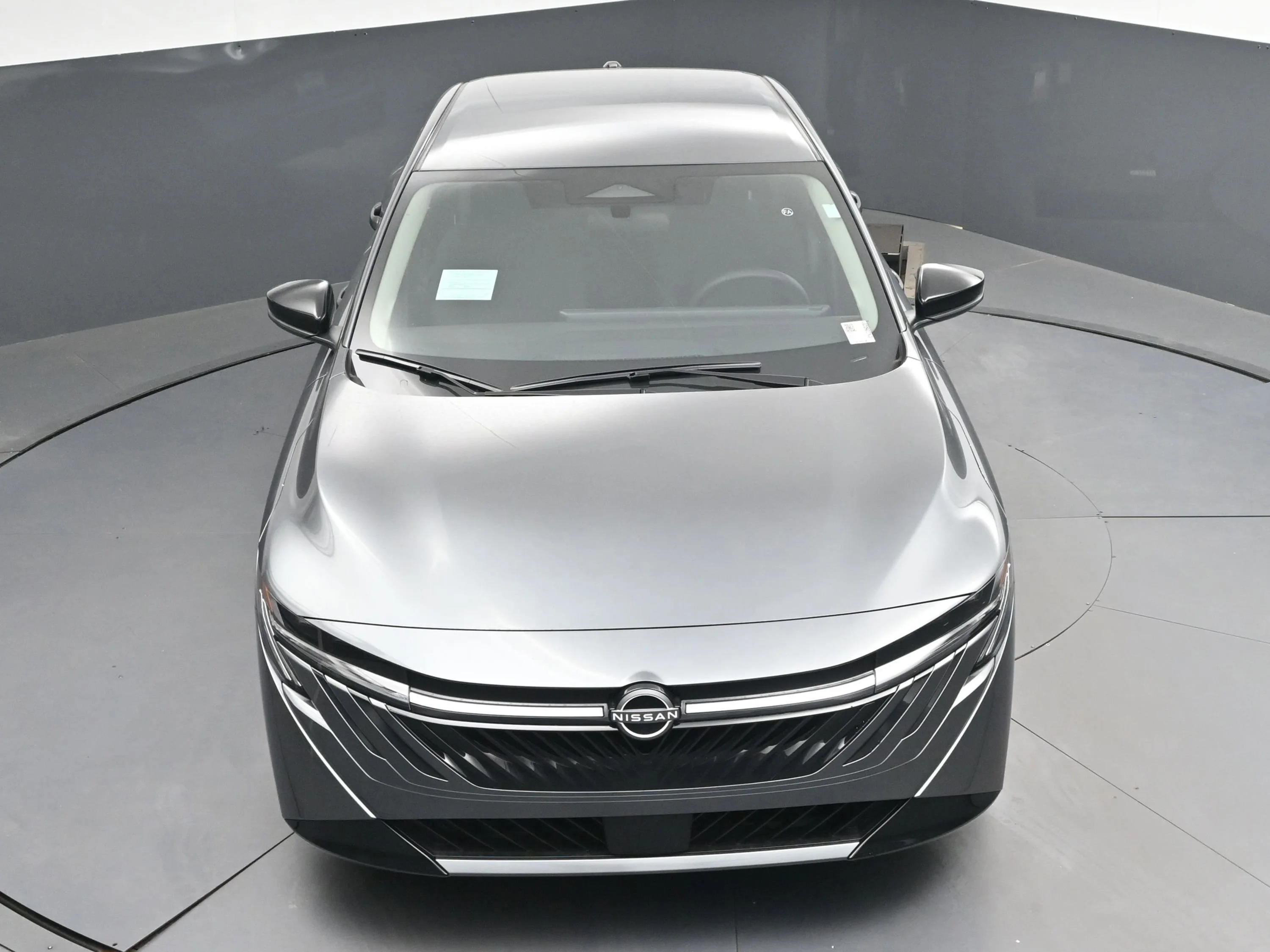 New 2026 Gun Metallic Nissan S image 18