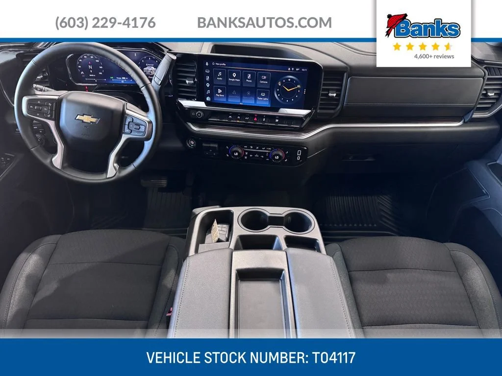 2026 Chevrolet Silverado 1500 LT - Photo 13