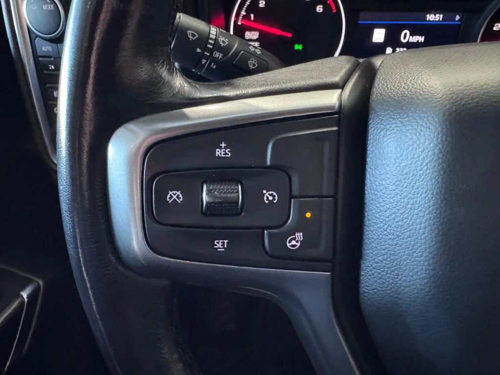 2021 Chevrolet Silverado 1500 LTZ - Photo 16