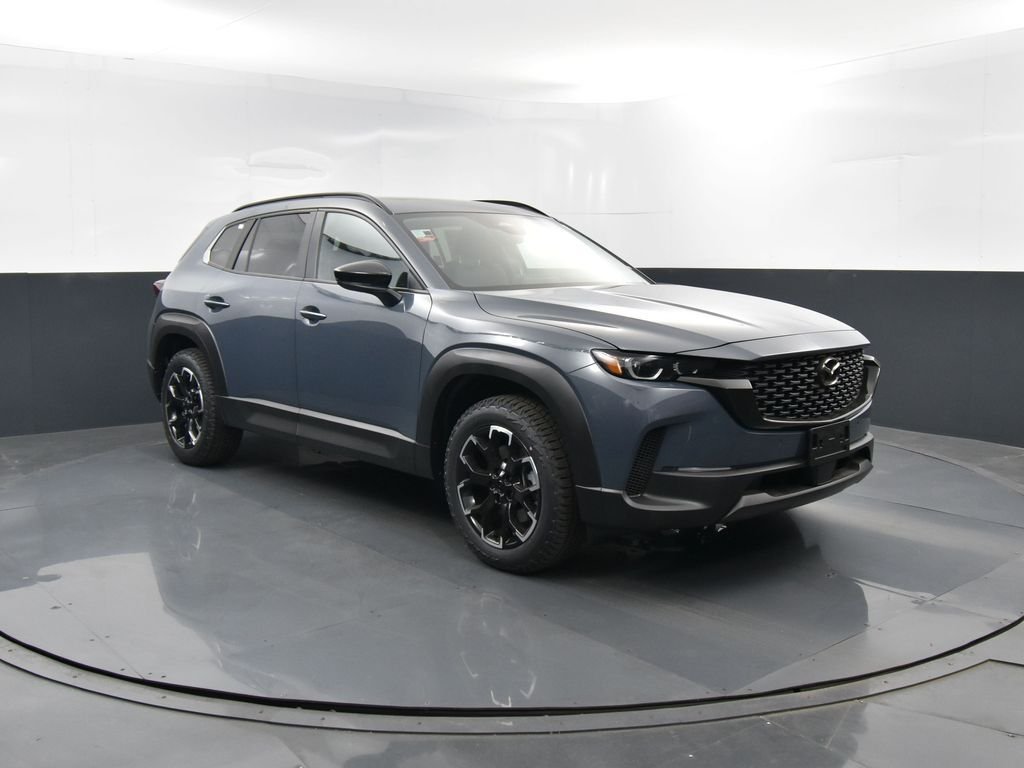 New 2026 Polymetal Gray Metallic Mazda 2.5 S Meridian Edition AWD image 3