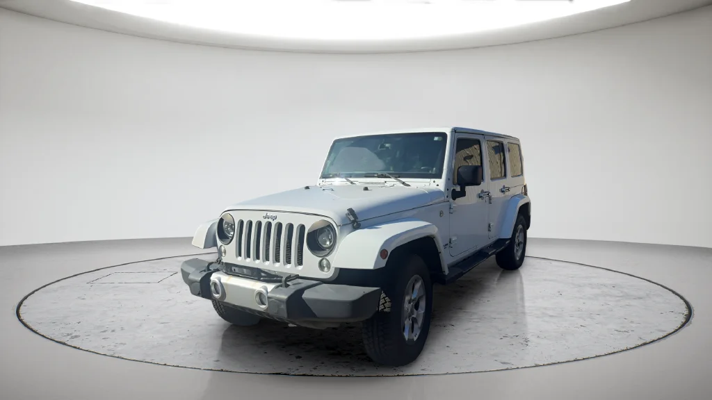 2014 Jeep Wrangler Unlimited
