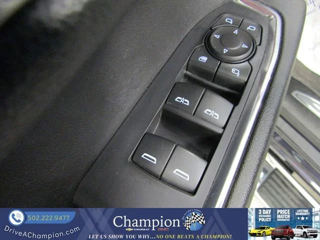 Certified Used 2024 Titanium Rush Metallic GMC SLT image 27