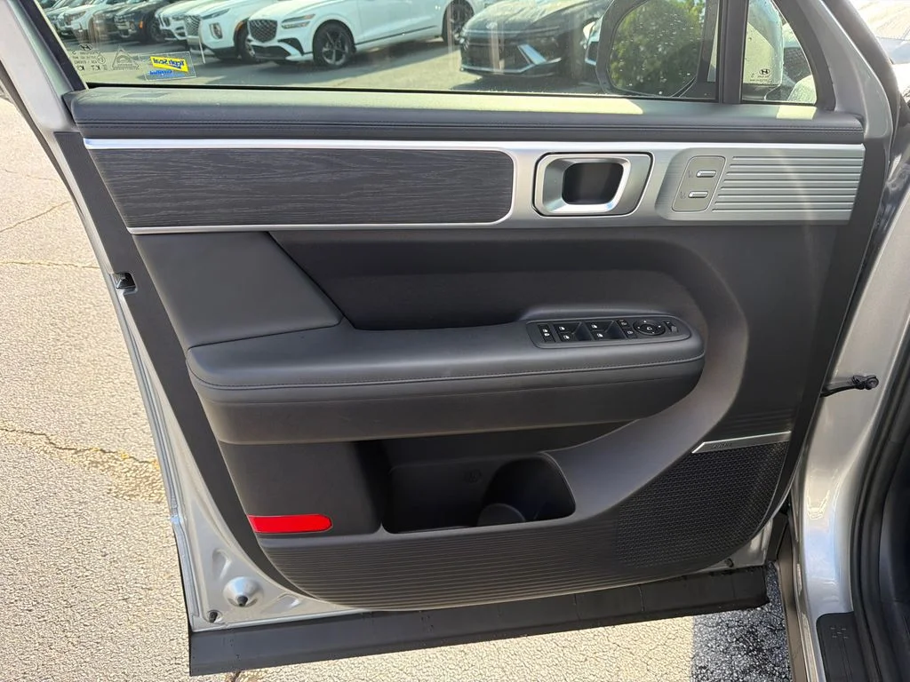 Used 2024 Silver Hyundai Limited image 10