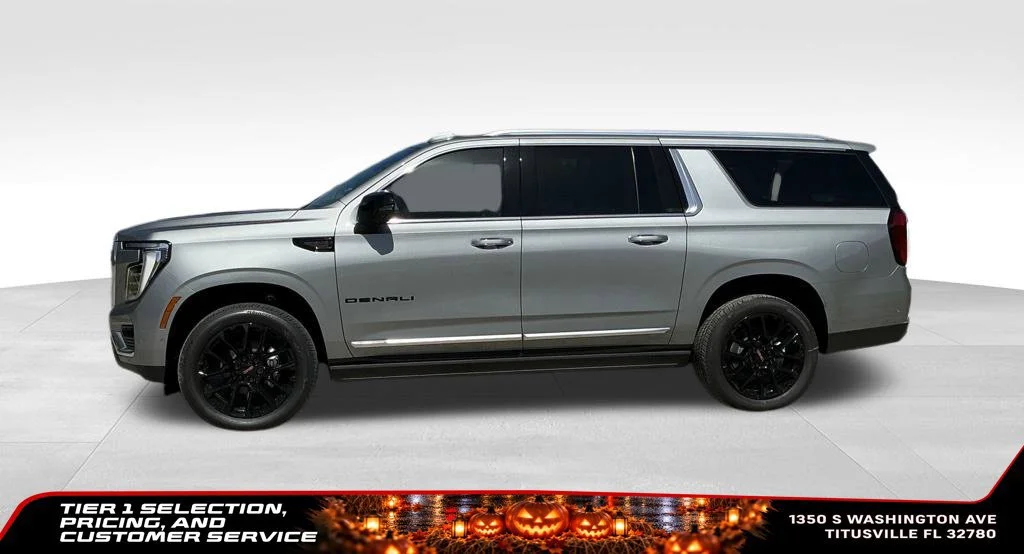 New 2026 Sterling Metallic GMC Denali image 5