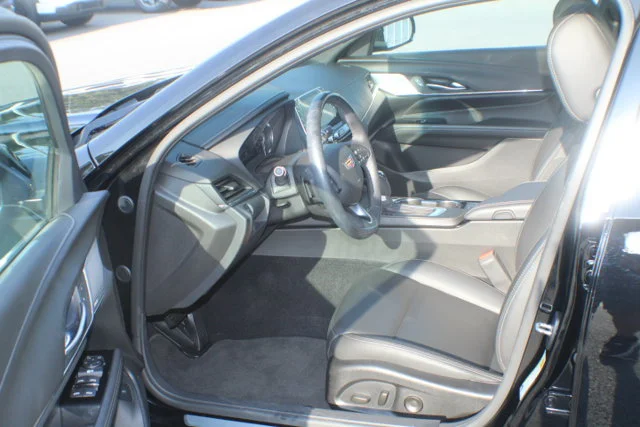 Used 2024 Black Raven Cadillac Luxury image 13