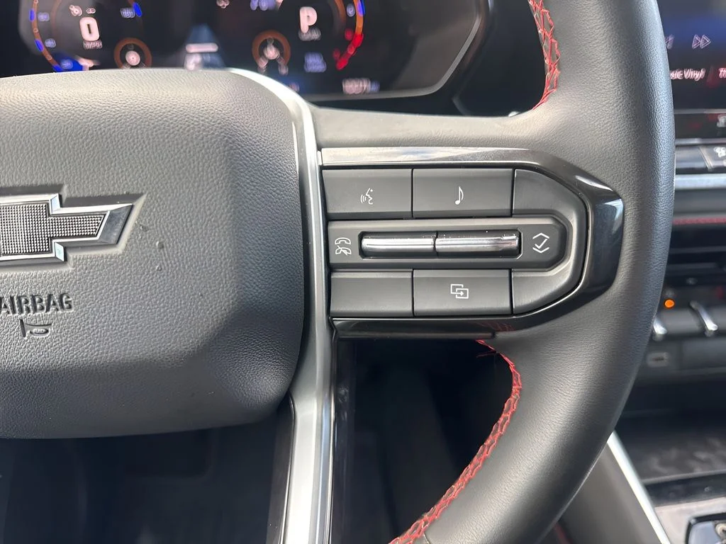 Used 2024 White Chevrolet Z71 image 14