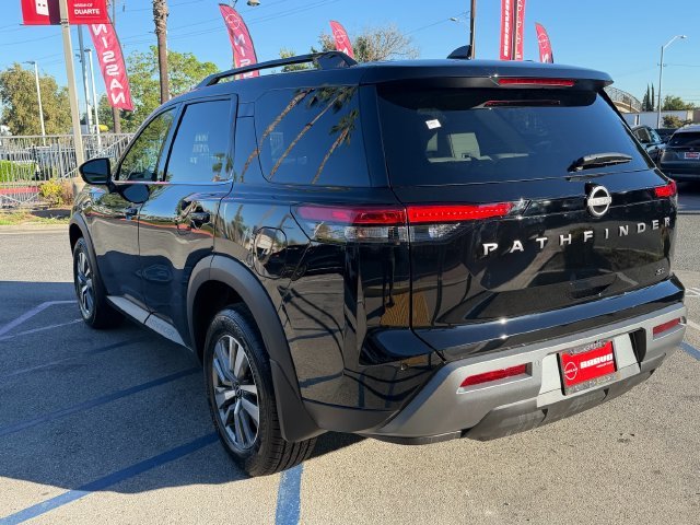 New 2026 Super Black Nissan SL image 5