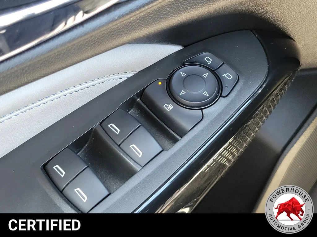 Certified Used 2024 White Chevrolet LT image 26