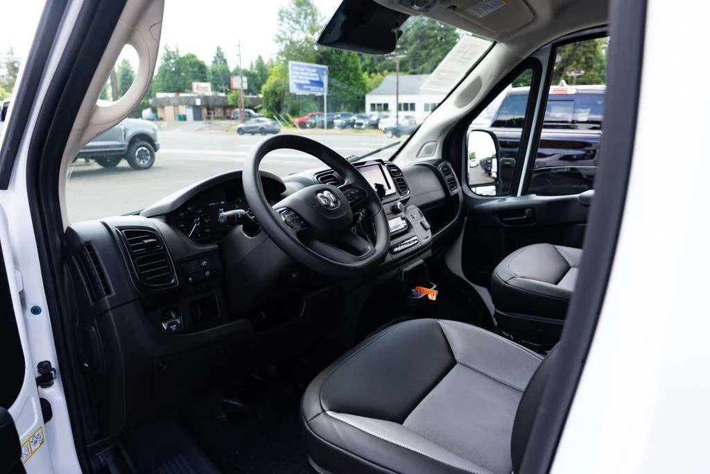 Used 2026 White Ram High Roof image 19