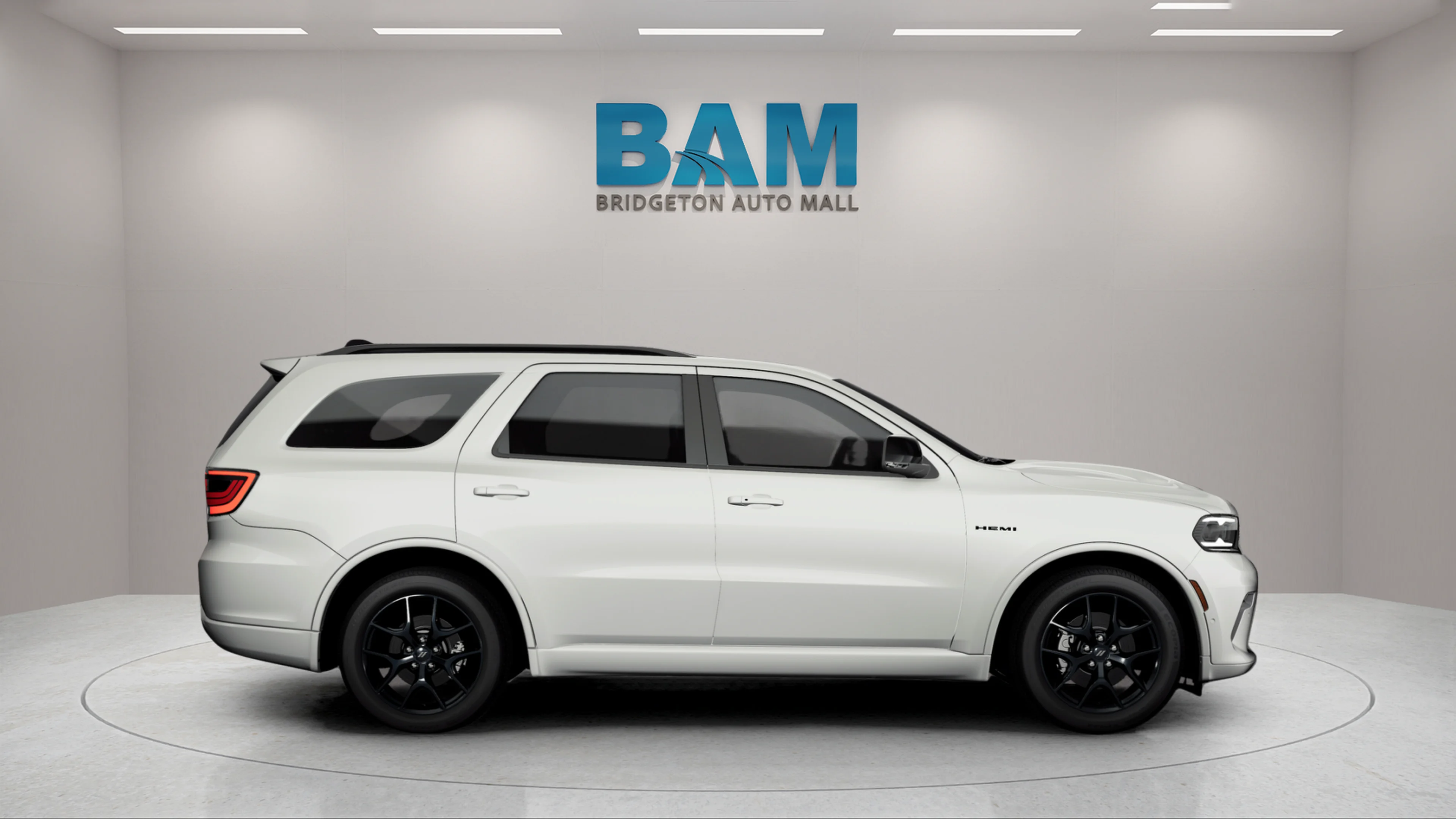 New 2027 White Knuckle Clear-Coat Exterior Paint Dodge GT Plus HEMI image 3
