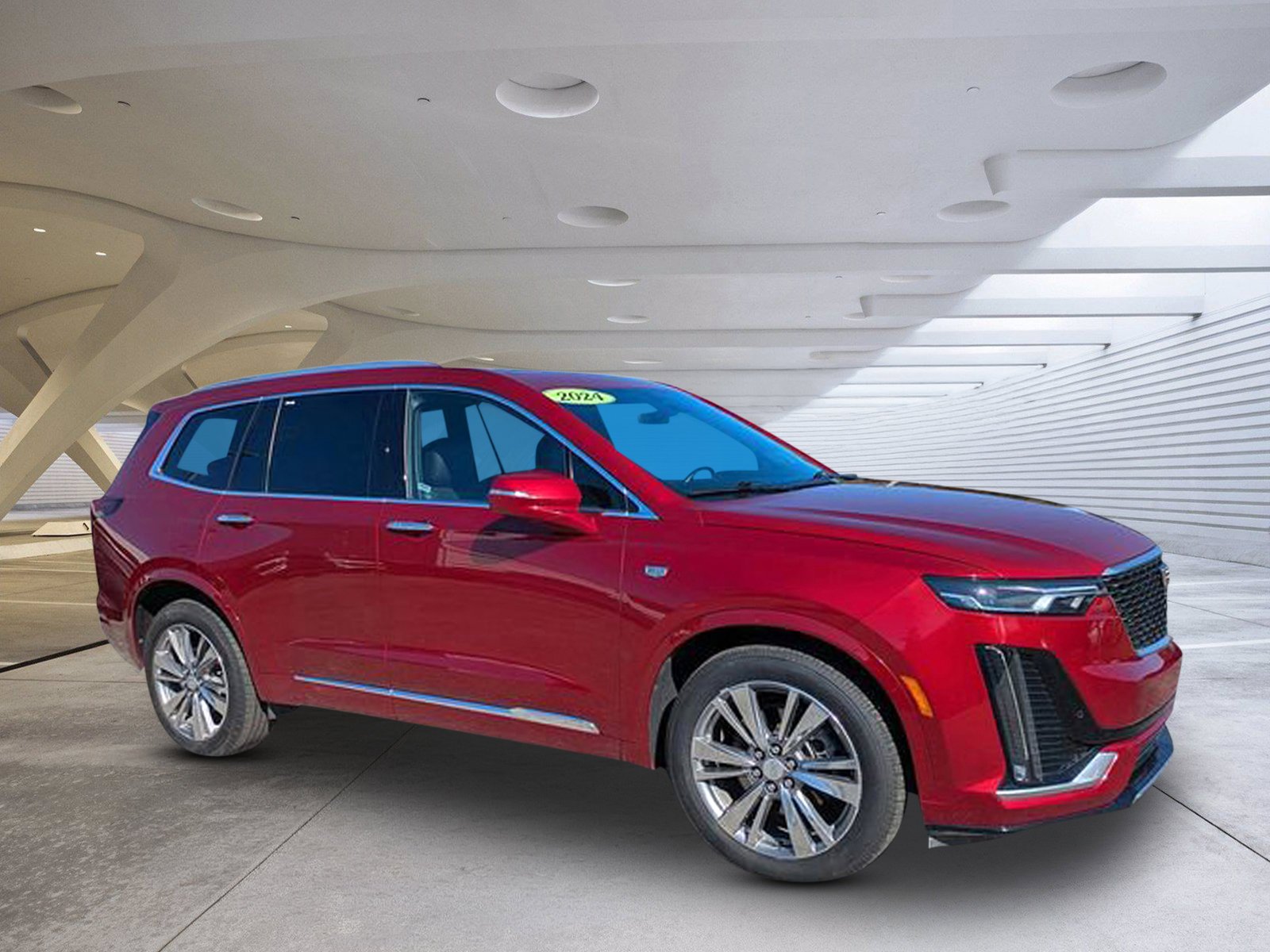 2024 Cadillac XT6 Premium Luxury Auto 4WD's photo