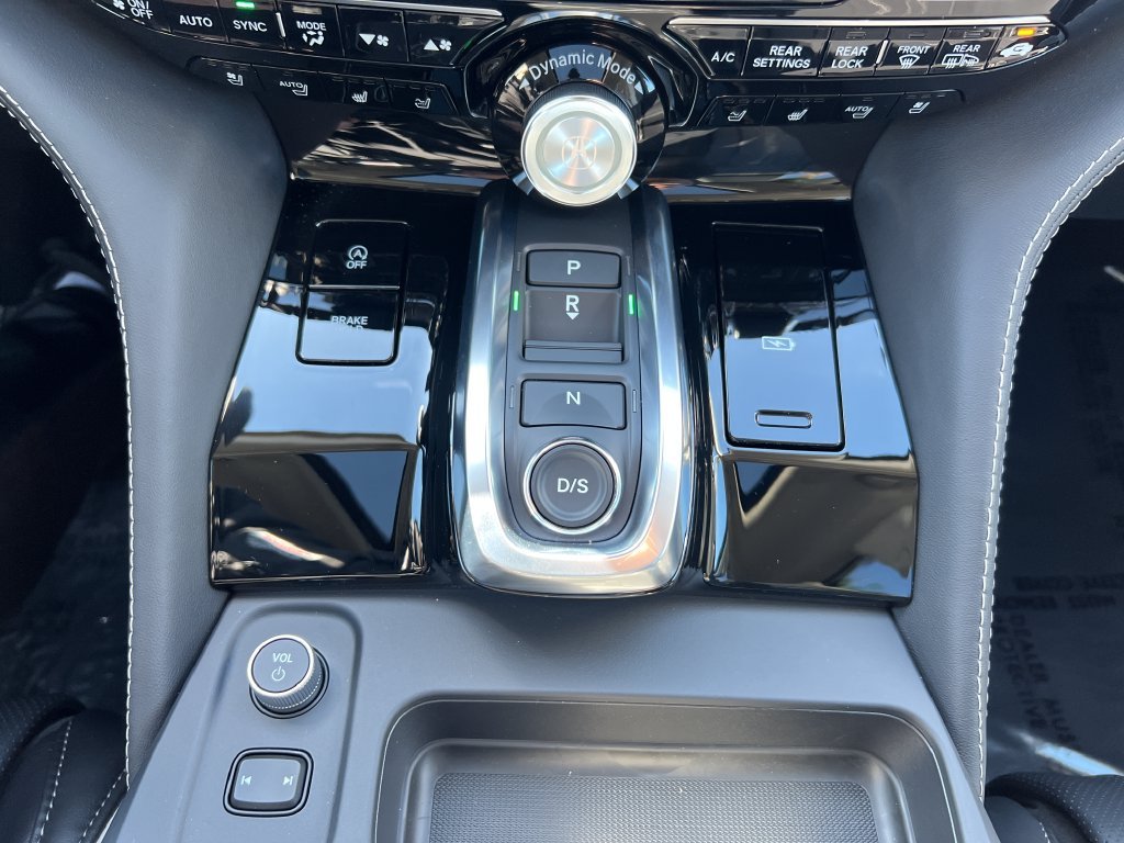 Used 2026 Black Acura Advance Package image 27