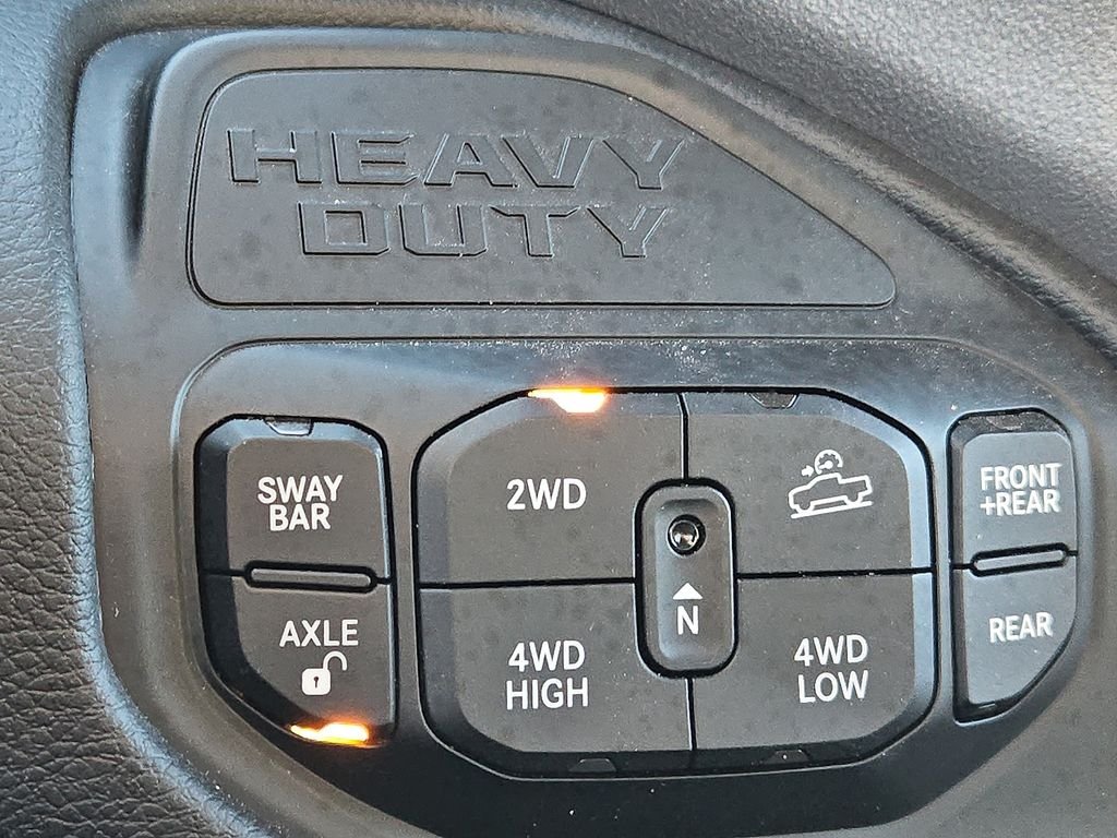 2025 RAM 2500 Power Wagon - Photo 20