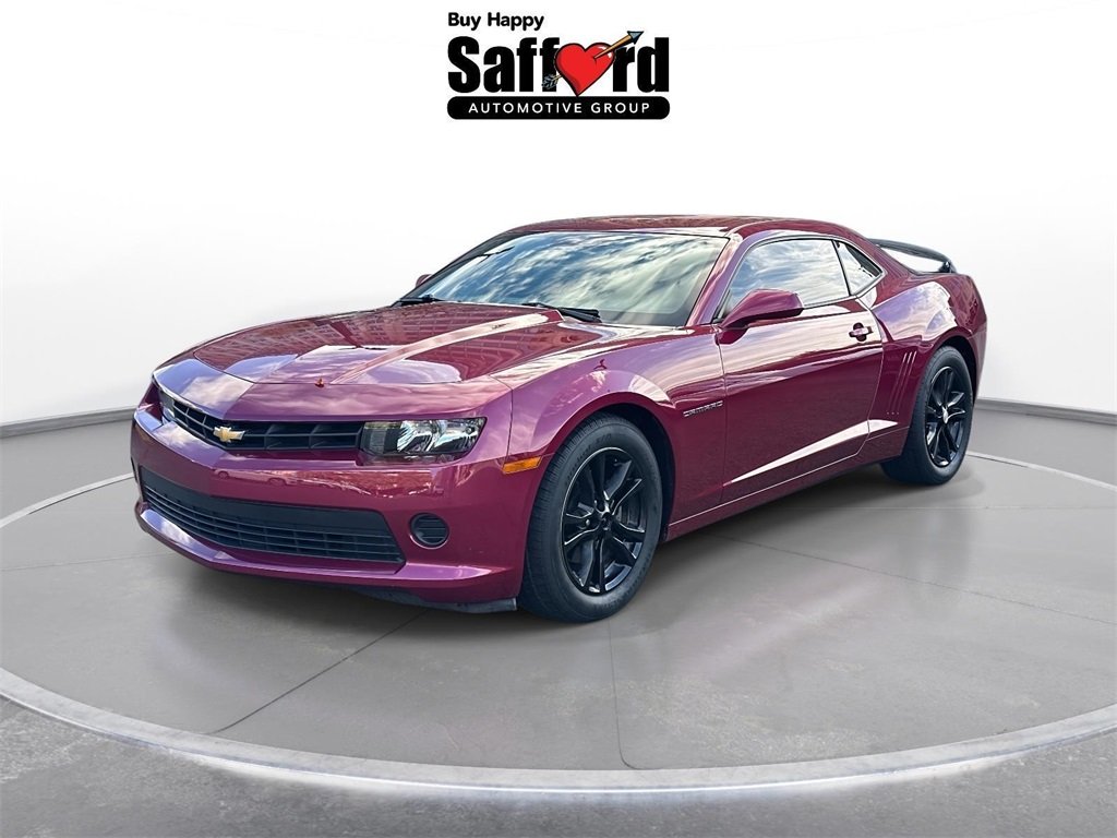 2014 Chevrolet Camaro 2LS